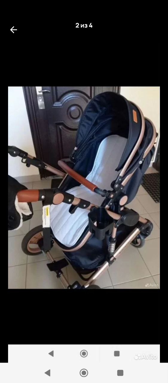 Продам коляску 2 в 1 - Товары для детей в Неизвестно